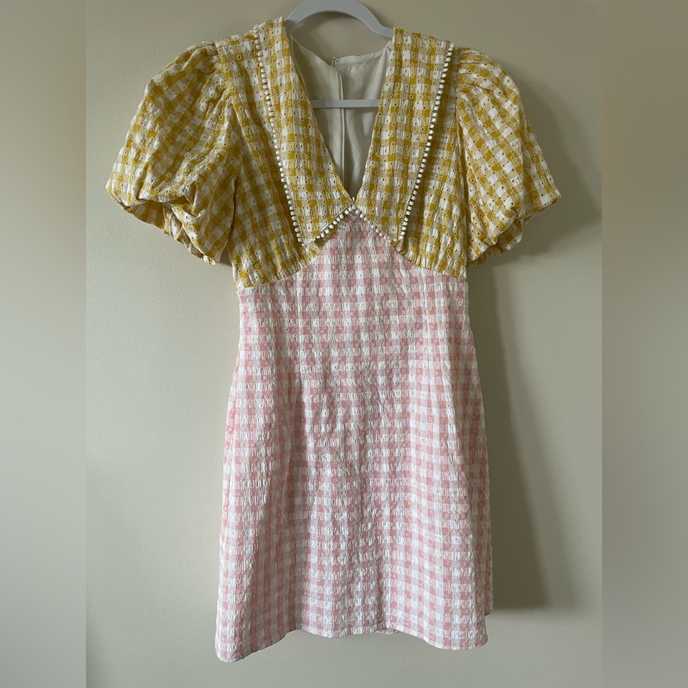 Spring dress